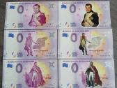 2020 m. 0 eurų banknotas - nuotraukos Nr. 3