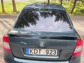 Škoda Octavia - nuotraukos Nr. 4