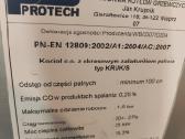 Parduodu kieto kuro katilą Kruk - nuotraukos Nr. 2