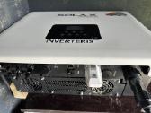 Trifazis 12kw inverteris Solax X3-12.op-t-d - nuotraukos Nr. 2