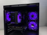 Naujas Žaidimų Kompiuteris Rx 7600 Ryzen 5 5500 - nuotraukos Nr. 9