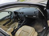 Audi A3 2004 m. 1.9 Tdi, tvarkingas aitomobilis - nuotraukos Nr. 3