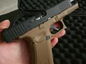 Umarex Glock 17 gen 5 Co2 pneumatinis pistoletas - nuotraukos Nr. 3
