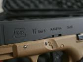 Umarex Glock 17 gen 5 Co2 pneumatinis pistoletas - nuotraukos Nr. 4