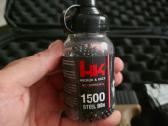 Umarex Glock 17 gen 5 Co2 pneumatinis pistoletas - nuotraukos Nr. 11