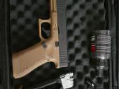 Umarex Glock 17 gen 5 Co2 pneumatinis pistoletas - nuotraukos Nr. 12