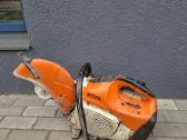 Stihl betono pjaustyklė - nuotraukos Nr. 4