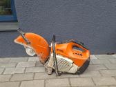 Stihl betono pjaustyklė - nuotraukos Nr. 5