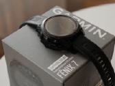 Garmin Fenix 7 Saphire solar, multiband, titanium - nuotraukos Nr. 3