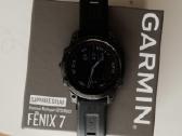 Garmin Fenix 7 Saphire solar, multiband, titanium - nuotraukos Nr. 6