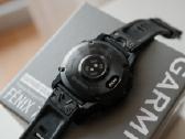 Garmin Fenix 7 Saphire solar, multiband, titanium - nuotraukos Nr. 9