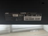 Aoc 25g3zm 24.5" Gaming Monitor - nuotraukos Nr. 4