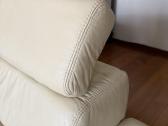 Odinė sofa - nuotraukos Nr. 4