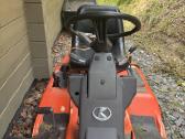 Kubota F1900 4x4 traktoriukas žoliapjovė - nuotraukos Nr. 11