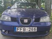 Seat Cordoba 2004 1.9 74kw - nuotraukos Nr. 3