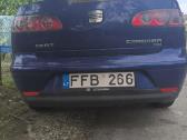Seat Cordoba 2004 1.9 74kw - nuotraukos Nr. 4
