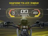 Valtinsu em5 ultra elektrinis motociklas 8000w - nuotraukos Nr. 7