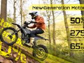 Valtinsu em5 ultra elektrinis motociklas 8000w - nuotraukos Nr. 9