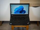 Thinkpad P50/ i7-6820hq/ M2000m 4gb/ 16gb/ 256 GB - nuotraukos Nr. 2