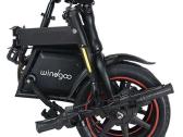 Elektrinis dviratis 14 Windgoo B20 - nuotraukos Nr. 7