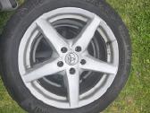 Ratlankiai su padangom toyota avensis - nuotraukos Nr. 2