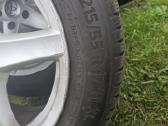 Ratlankiai su padangom toyota avensis - nuotraukos Nr. 4