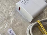 Xiaomi charger 120w with cable originalus naud - nuotraukos Nr. 4
