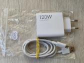 Xiaomi charger 120w with cable originalus naud - nuotraukos Nr. 2
