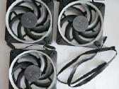 Ventiliatorius Fractal Design Momentum 12 Rgb 120 - nuotraukos Nr. 3