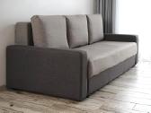 Magres-baldai Plati sofa-lova+galimas Pristatymas - nuotraukos Nr. 2