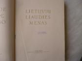 Lietuvių liaudies menas. 1963m - nuotraukos Nr. 2