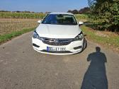 Opel astra 2018m.1,6l dyzel - nuotraukos Nr. 8