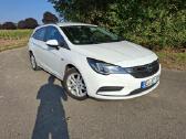 Opel astra 2018m.1,6l dyzel - nuotraukos Nr. 9