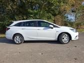 Opel astra 2018m.1,6l dyzel - nuotraukos Nr. 10