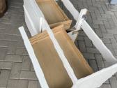 Vonios spintelė su 4 stalčiais. Ikea. Pakabinama. - nuotraukos Nr. 4