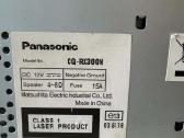 Panasonic Cq-rx300n - nuotraukos Nr. 3