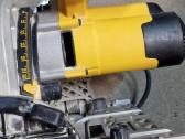 Dewalt diskinis pjūklas Dws520 - nuotraukos Nr. 6