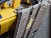 Dewalt diskinis pjūklas Dws520 - nuotraukos Nr. 9