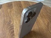 Apple iPhone 15 Pro Natural Titanium 512gb - nuotraukos Nr. 12