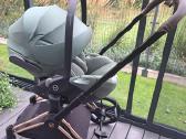Cybex Priam v4 - nuotraukos Nr. 12