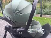 Cybex Priam v4 - nuotraukos Nr. 13