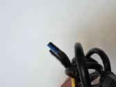 Usb-a (male) to Usb-b (male, spausdintuvams) 1,8 - nuotraukos Nr. 2