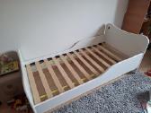 Ikea lova su čiužiniu - nuotraukos Nr. 2