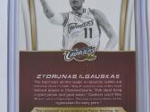 Zydrunas Ilgauskas Auto Jersey mix - nuotraukos Nr. 6