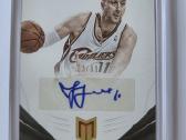 Zydrunas Ilgauskas Auto Jersey mix - nuotraukos Nr. 9
