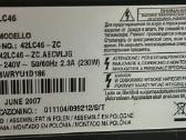 LG 42" (107 cm) televizorius – 20 € - nuotraukos Nr. 2