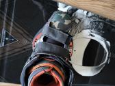 Vandenlente Ronix 138 cm batai 42/43 dydis - nuotraukos Nr. 8