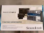 Soundcraft Ui12 skaitmeninis mikšeris - nuotraukos Nr. 8