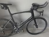 Scott Foil 20 2021 XXL 61cm Plento/triatlono - nuotraukos Nr. 2
