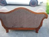 Antikvarinė sofa - nuotraukos Nr. 5